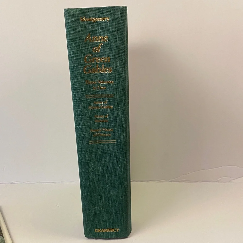 Vintage Anne of Green Gables Book set of three Canadian - Picture 4 of 13